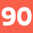 90设计网，